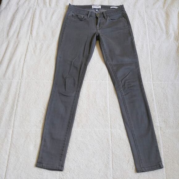 Frame Le High Skinny Leg Jeans - Picture 2 of 4